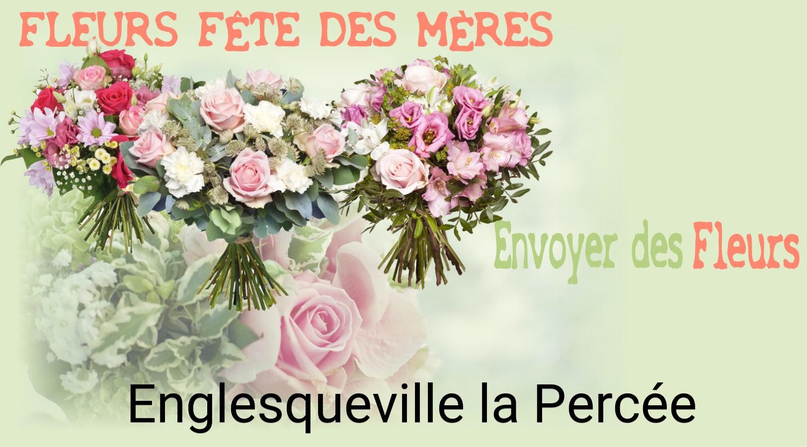 Bouquet de Fête des Mères livré à Englesqueville-la-Percée