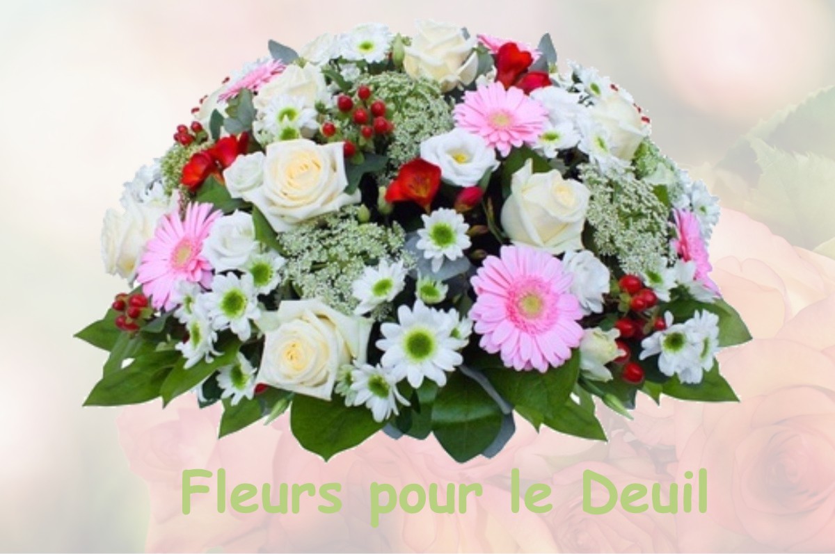 fleurs deuil ENGLESQUEVILLE-LA-PERCEE